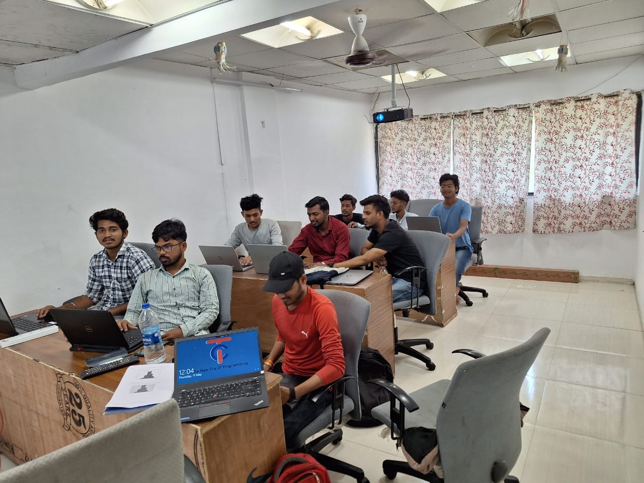 Python Training Institute In Shivaji Nagar